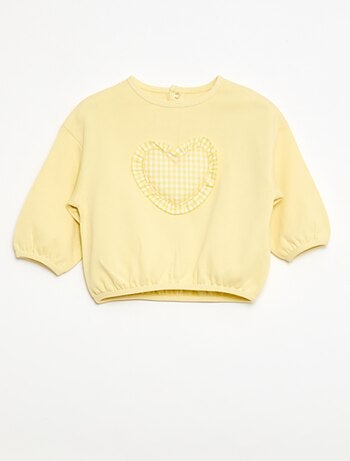 Ensemble de jogging sweat + pantalon