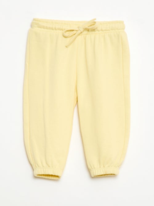 Ensemble de jogging sweat + pantalon - Kiabi