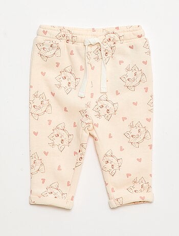 Ensemble de jogging sweat + pantalon 'Marie' 'Les Aristochats' - 2 pièces