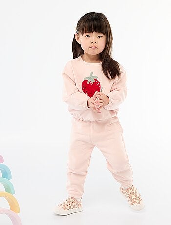 Ensemble de jogging sweat + pantalon