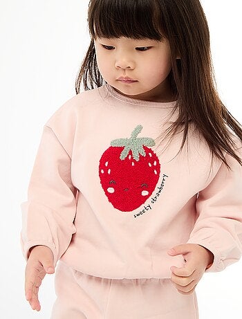 Ensemble de jogging sweat + pantalon