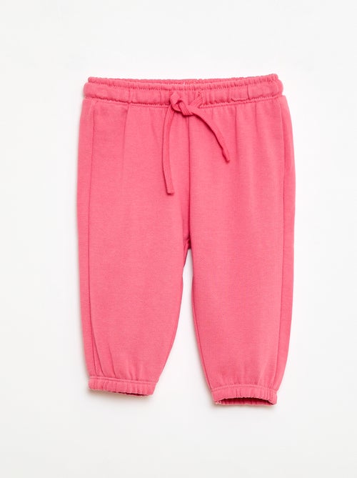 Ensemble de jogging sweat + pantalon - Kiabi