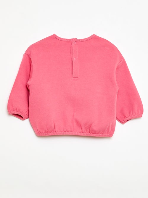 Ensemble de jogging sweat + pantalon - Kiabi