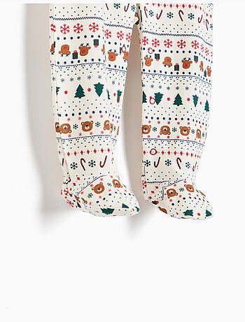 Ensemble de noël 3 pièces, mo fashion