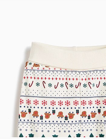 Ensemble de noël 3 pièces, mo fashion