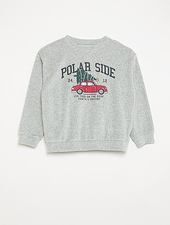 Ensemble de Noël : pyjama 2 pièces + bonnet