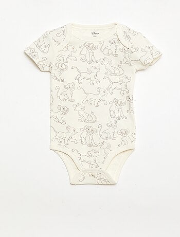 Ensemble de nuit dors bien body - 2 pièces 'Disney'