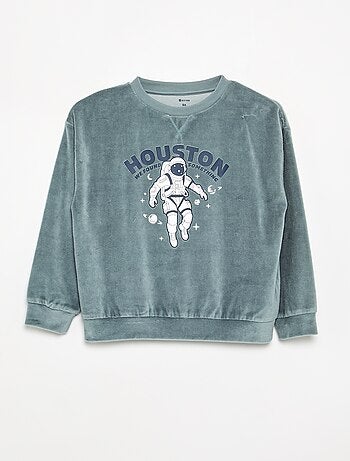 Ensemble de pyjama 2 pièces - Sweat + pantalon