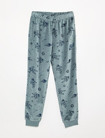Ensemble de pyjama 2 pièces - Sweat + pantalon