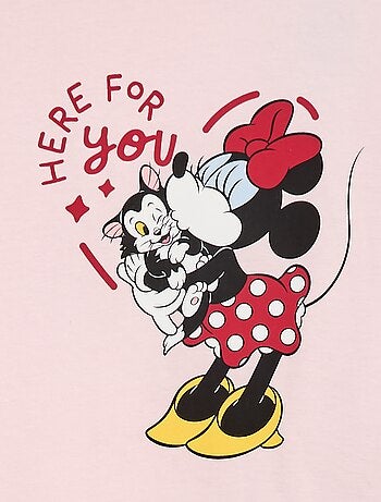 Ensemble de pyjama 2 pièces 'Minnie' 'Disney' - 2 pièces