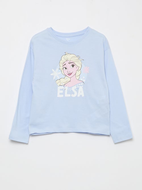 Ensemble de pyjama 2 pièces 'Reine des Neiges' - 2 pièces - Kiabi