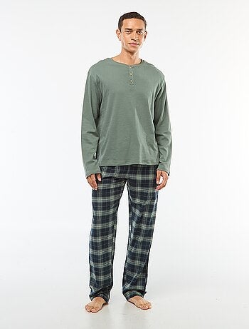 Ensemble de pyjama 2 pièces t-shirt + pantalon - 2 pièces