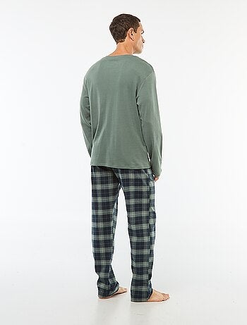 Ensemble de pyjama 2 pièces t-shirt + pantalon - 2 pièces