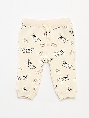 Ensemble de pyjama imprimé de Noël