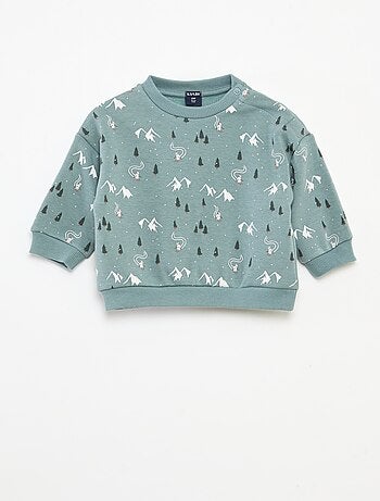 Ensemble de pyjama imprimé de Noël