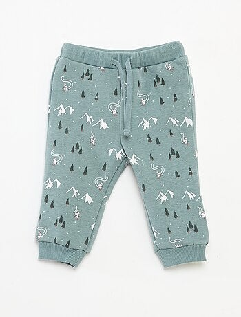 Ensemble de pyjama imprimé de Noël