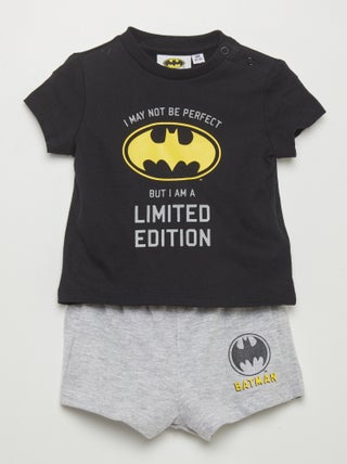 Ensemble de pyjama 'Batman'