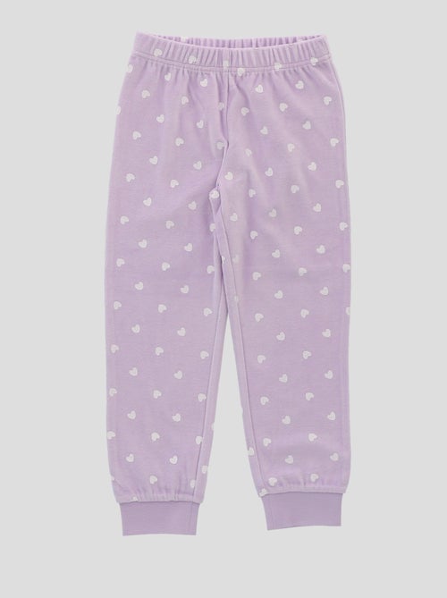 Ensemble de pyjama 'Bluey' en coton - Kiabi