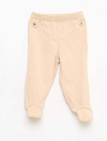 Ensemble de pyjama chill en jersey coton