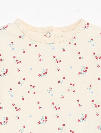 Ensemble de pyjama chill en jersey coton