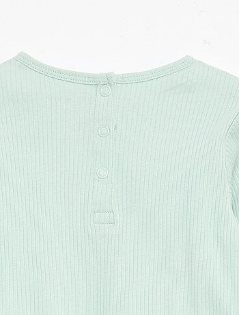 Ensemble de pyjama chill en jersey coton