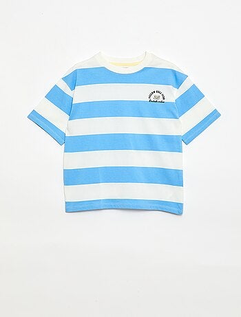 Ensemble de pyjama court 2 pièces T-shirt + short