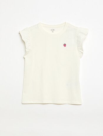 Ensemble de pyjama court t-shirt + short - 2 pièces