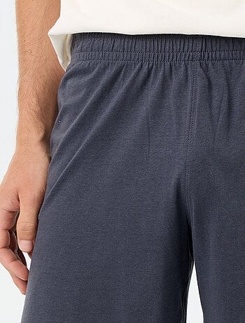 Ensemble de pyjama court t-shirt + short - 2 pièces