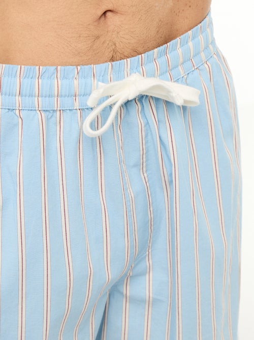 Ensemble de pyjama court t-shirt + short - 2 pièces - Kiabi