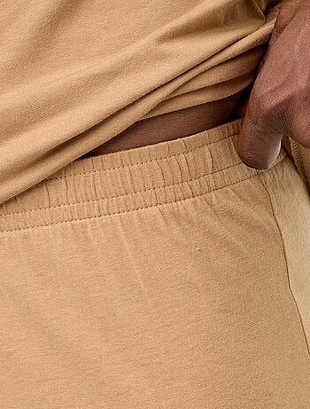Ensemble de pyjama court t-shirt + short - 2 pièces
