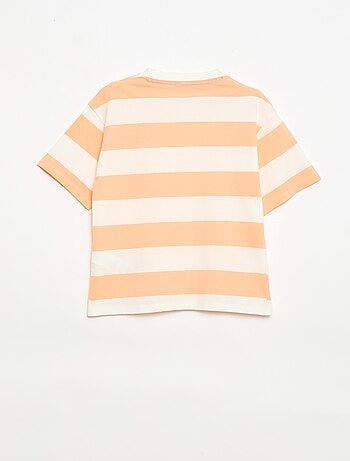 Ensemble de pyjama court t-shirt + short - 2 pièces