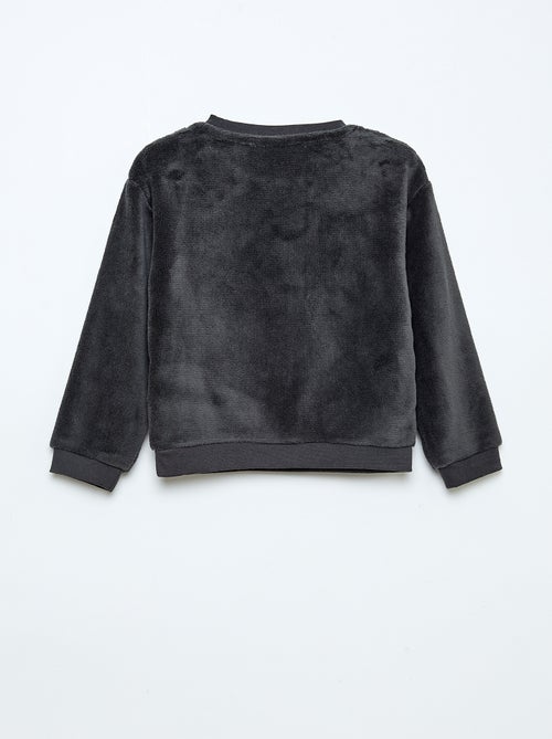 Ensemble de pyjama 'Disney' en polaire - Kiabi