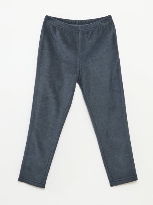 Ensemble de pyjama 'Disney' 'Mickey' en polaire - Kiabi