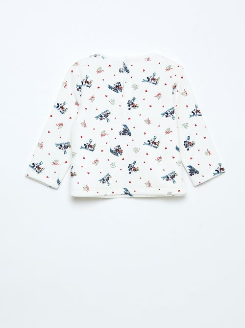 Ensemble de pyjama 'Disney' 'Minnie' en coton - Kiabi