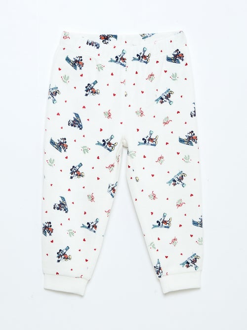 Ensemble de pyjama 'Disney' 'Minnie' en coton - Kiabi
