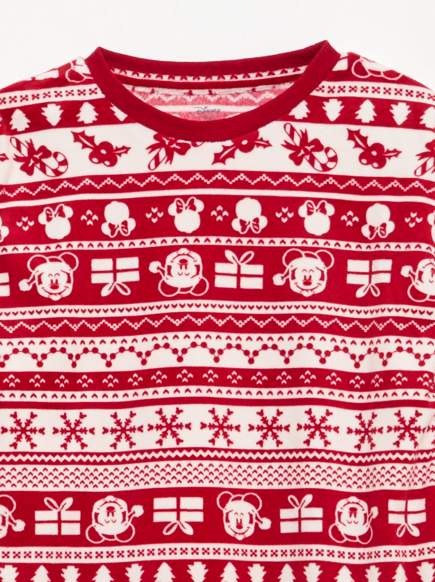 Pyjama Polaire Garçon Enfant | Haut Et Pantalon Avec Poches | Vêtement Nuit Chaud Hiver | Doux Et Léger | Taille 4-14 Ans - 10