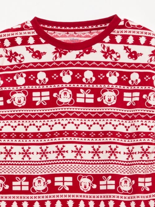 Ensemble de pyjama 'Disney' 'Minnie' en polaire - Kiabi