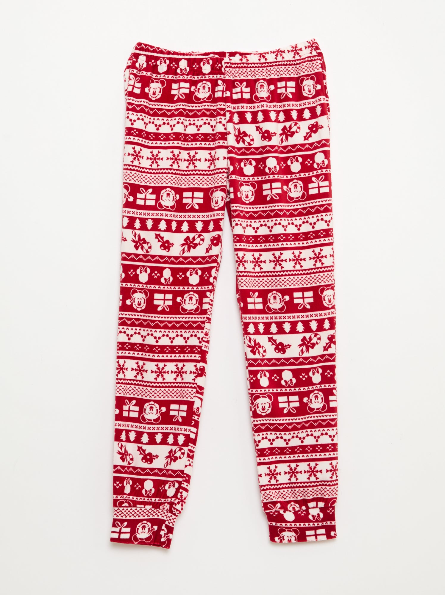 Pyjama Polaire Garçon Enfant | Haut Et Pantalon Avec Poches | Vêtement Nuit Chaud Hiver | Doux Et Léger | Taille 4-14 Ans - 8