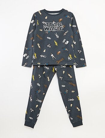 Ensemble de pyjama 'Disney' 'Star wars' en jersey coton