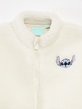 Ensemble de pyjama 'Disney' 'Stitch' veste + T-shirt + jogging