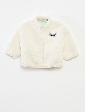 Ensemble de pyjama 'Disney' 'Stitch' veste + T-shirt + jogging