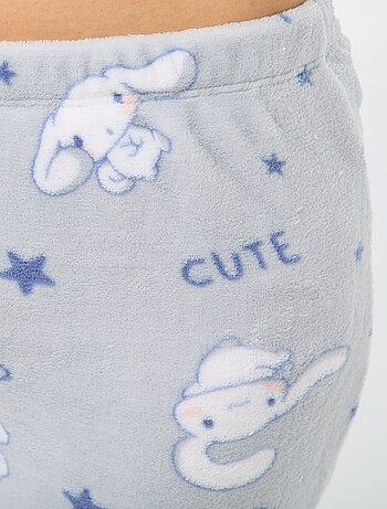 Ensemble de pyjama doux 'Cinamoroll'
