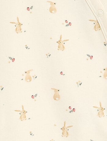 Ensemble de pyjama en molleton - 2 pièces