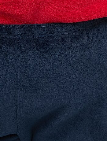 Ensemble de pyjama en polaire - 2 pièces