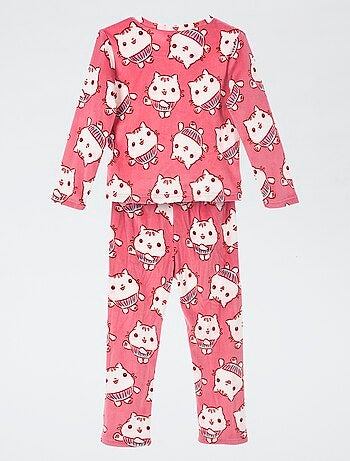 Ensemble de pyjama 'Gabby et la maison magique' - 2 pièces