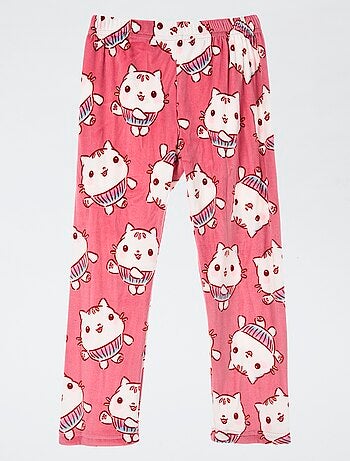 Ensemble de pyjama 'Gabby et la maison magique' - 2 pièces