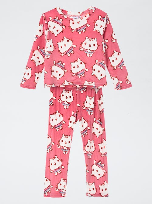 Ensemble de pyjama 'Gabby et la maison magique' - 2 pièces - Kiabi