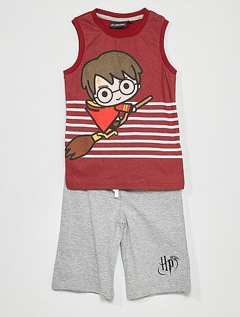 Ensemble de pyjama 'Harry Potter' - Kiabi