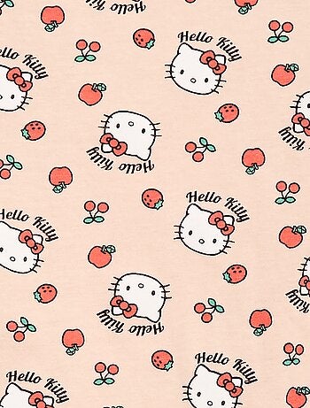 Ensemble de pyjama 'My melody' en coton