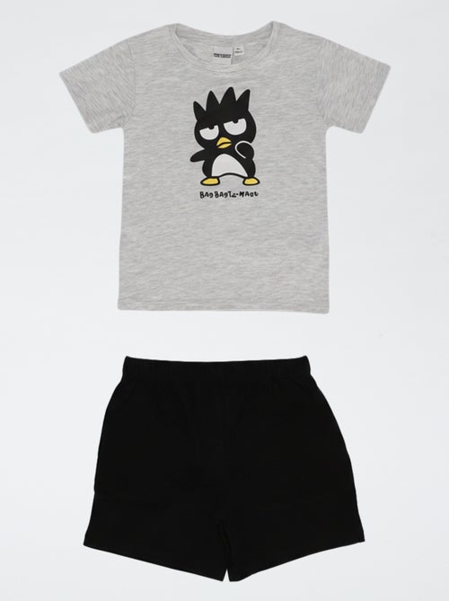 Ensemble de pyjama 'Hello kitty' en coton - Kiabi